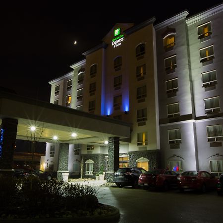 Holiday Inn Express Edmonton North By Ihg Екстериор снимка
