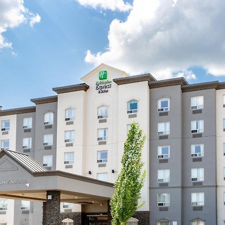 Holiday Inn Express Edmonton North By Ihg Екстериор снимка