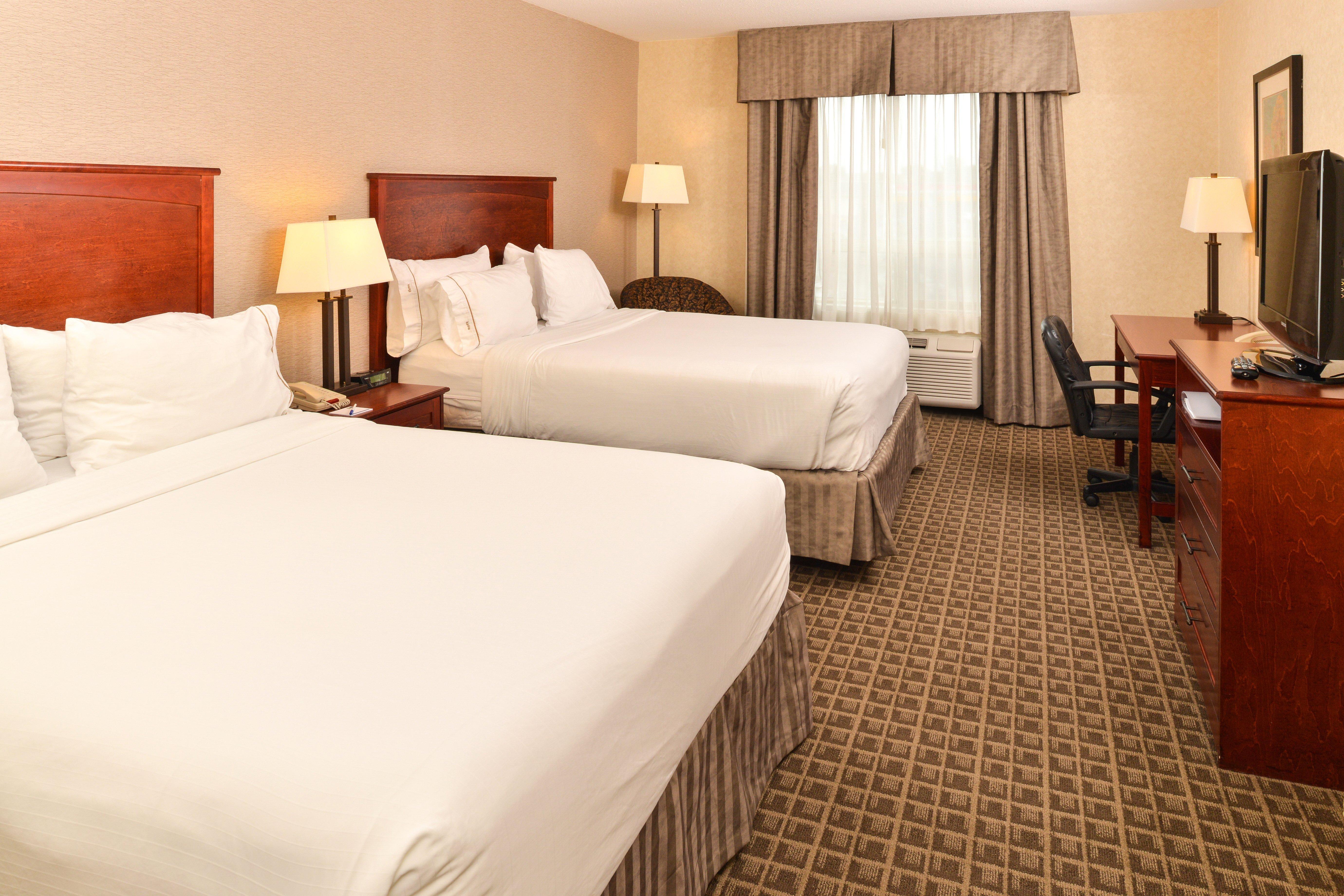 Holiday Inn Express Edmonton North By Ihg Екстериор снимка