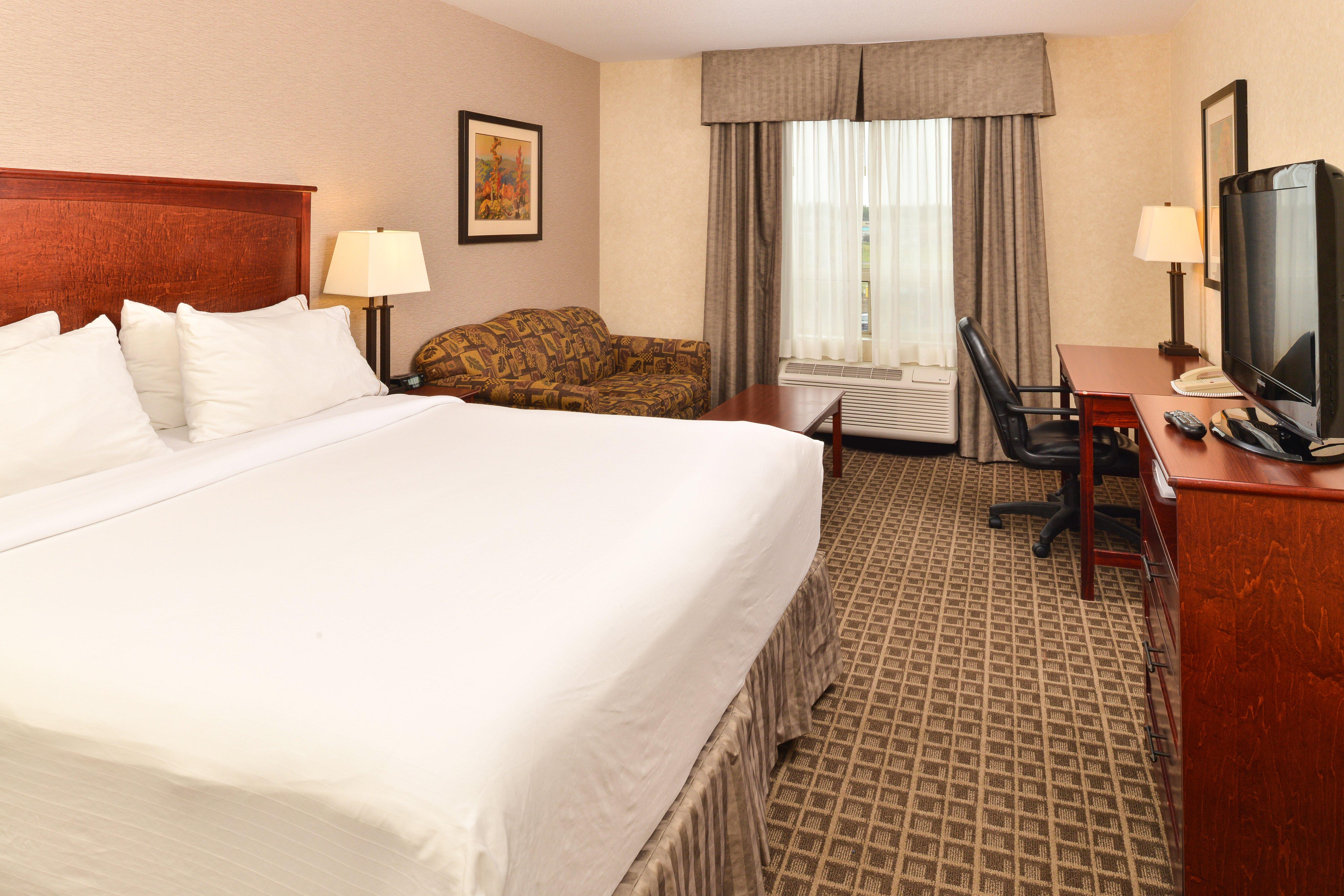 Holiday Inn Express Edmonton North By Ihg Екстериор снимка