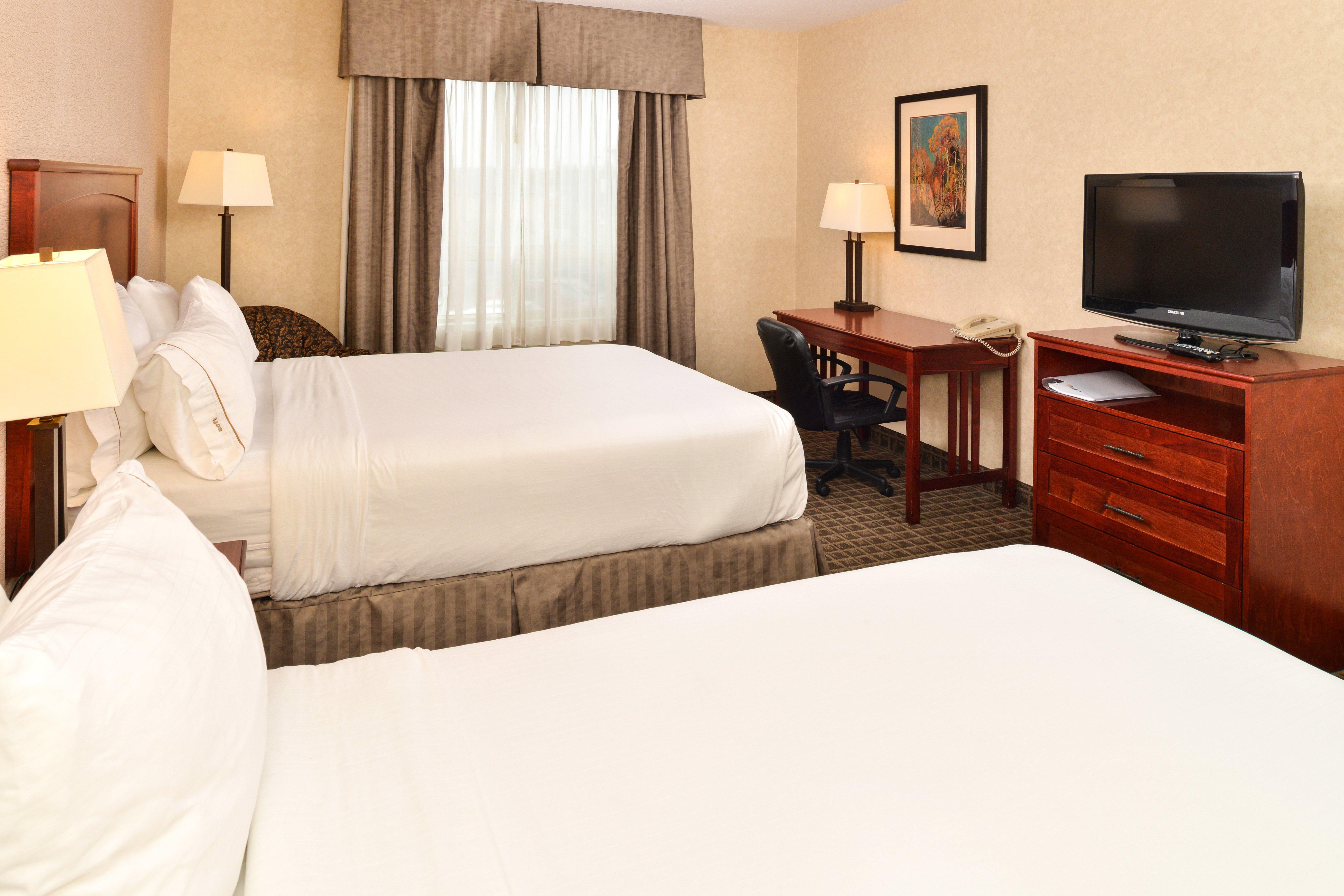 Holiday Inn Express Edmonton North By Ihg Екстериор снимка