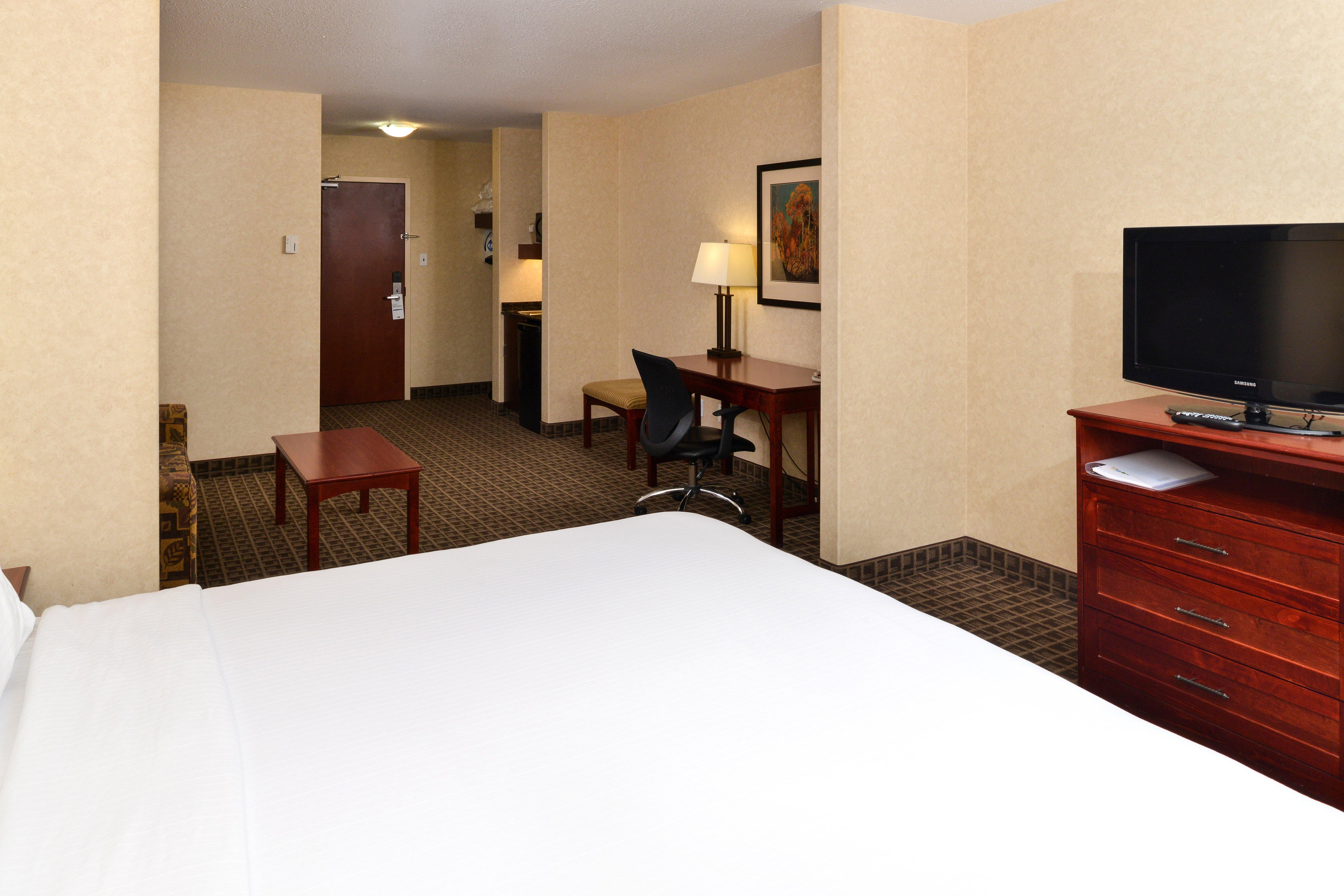 Holiday Inn Express Edmonton North By Ihg Екстериор снимка