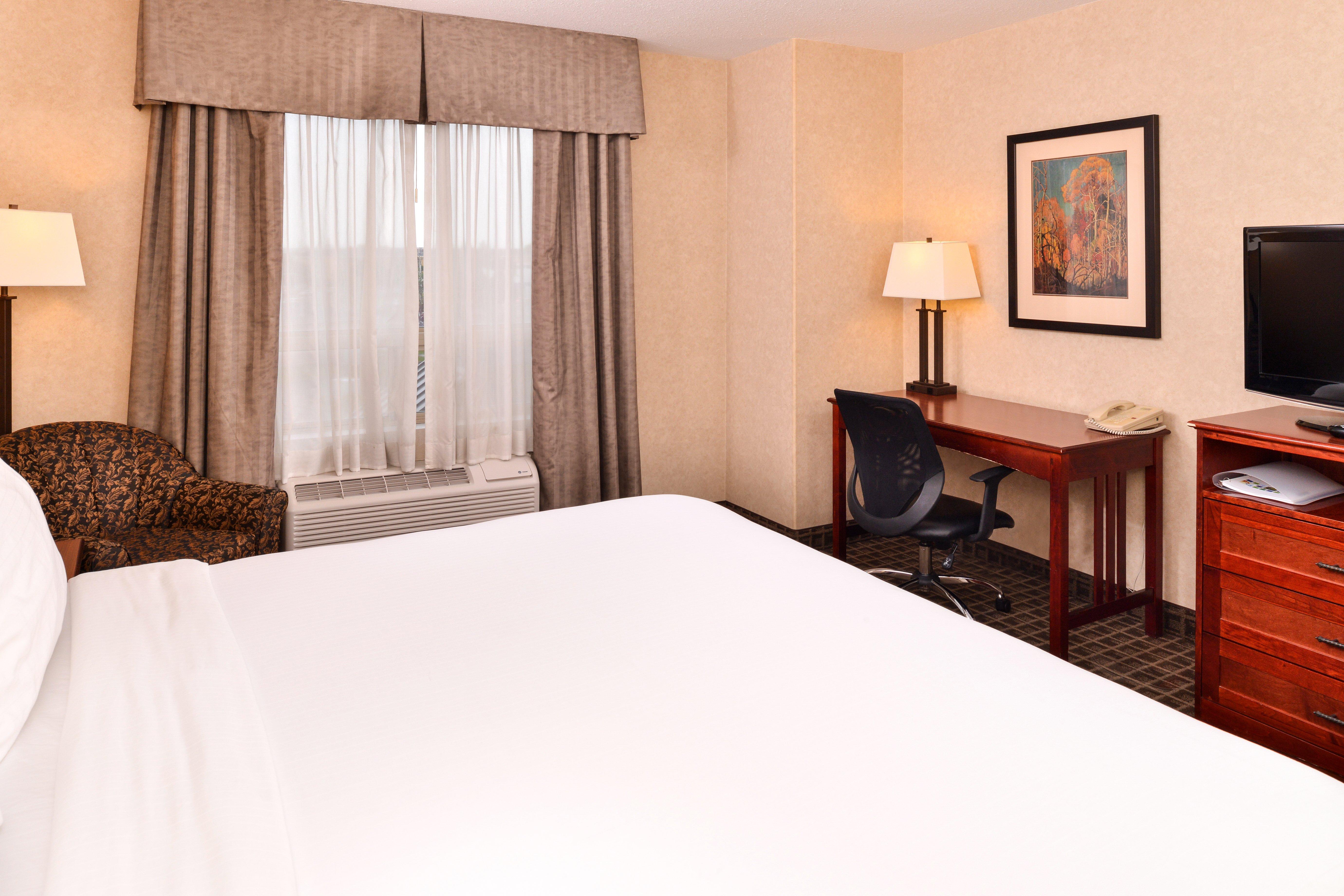 Holiday Inn Express Edmonton North By Ihg Екстериор снимка