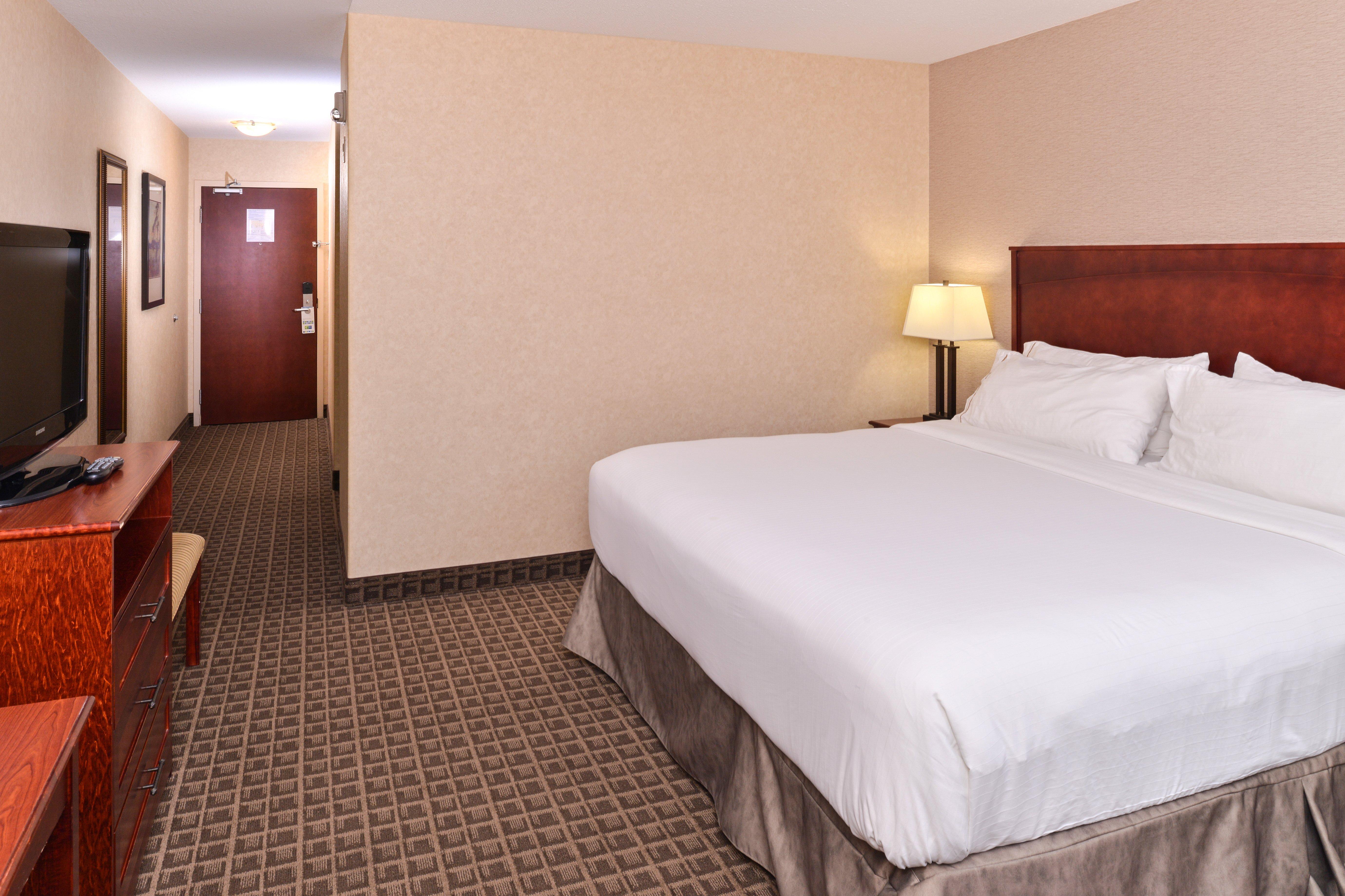 Holiday Inn Express Edmonton North By Ihg Екстериор снимка