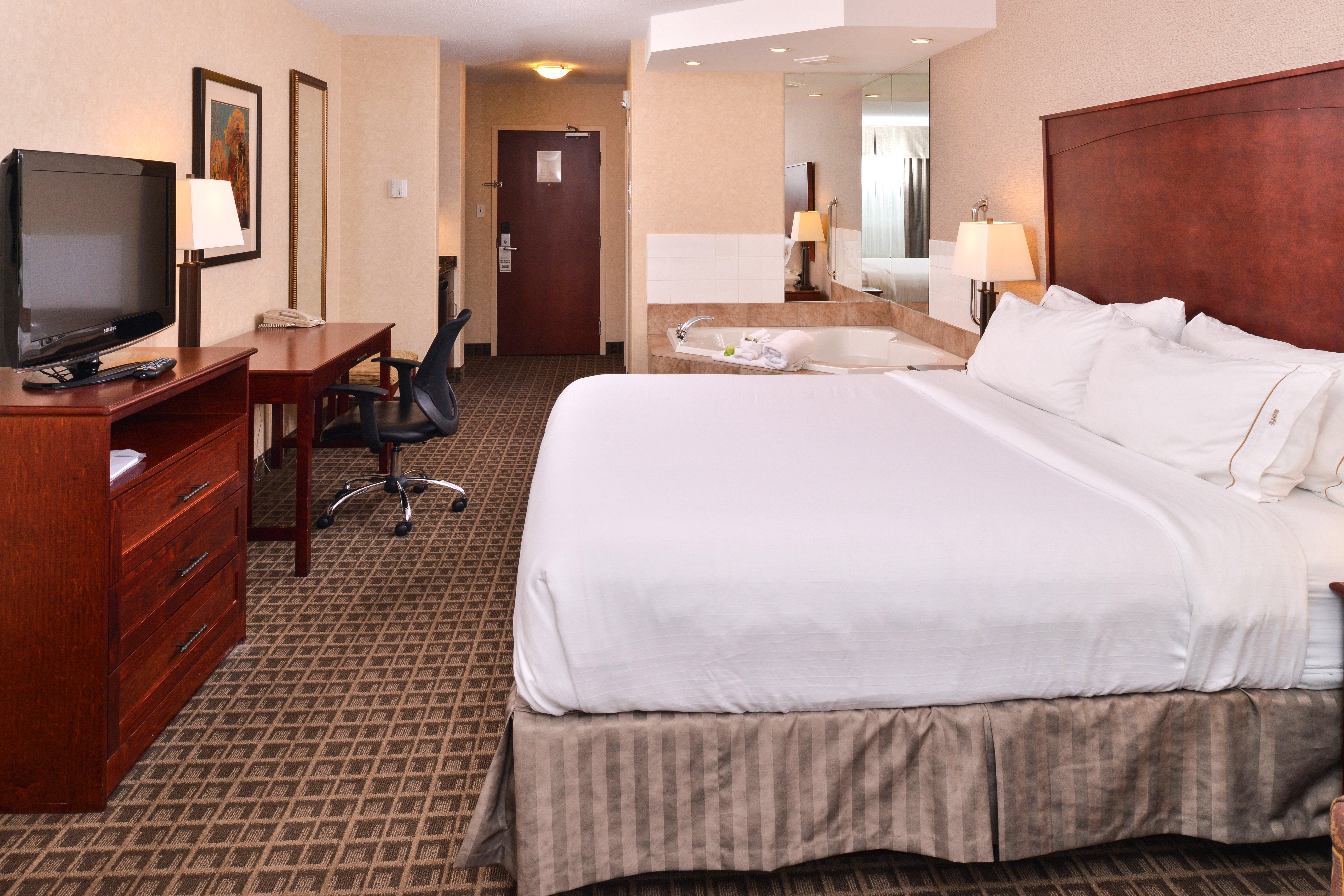 Holiday Inn Express Edmonton North By Ihg Екстериор снимка