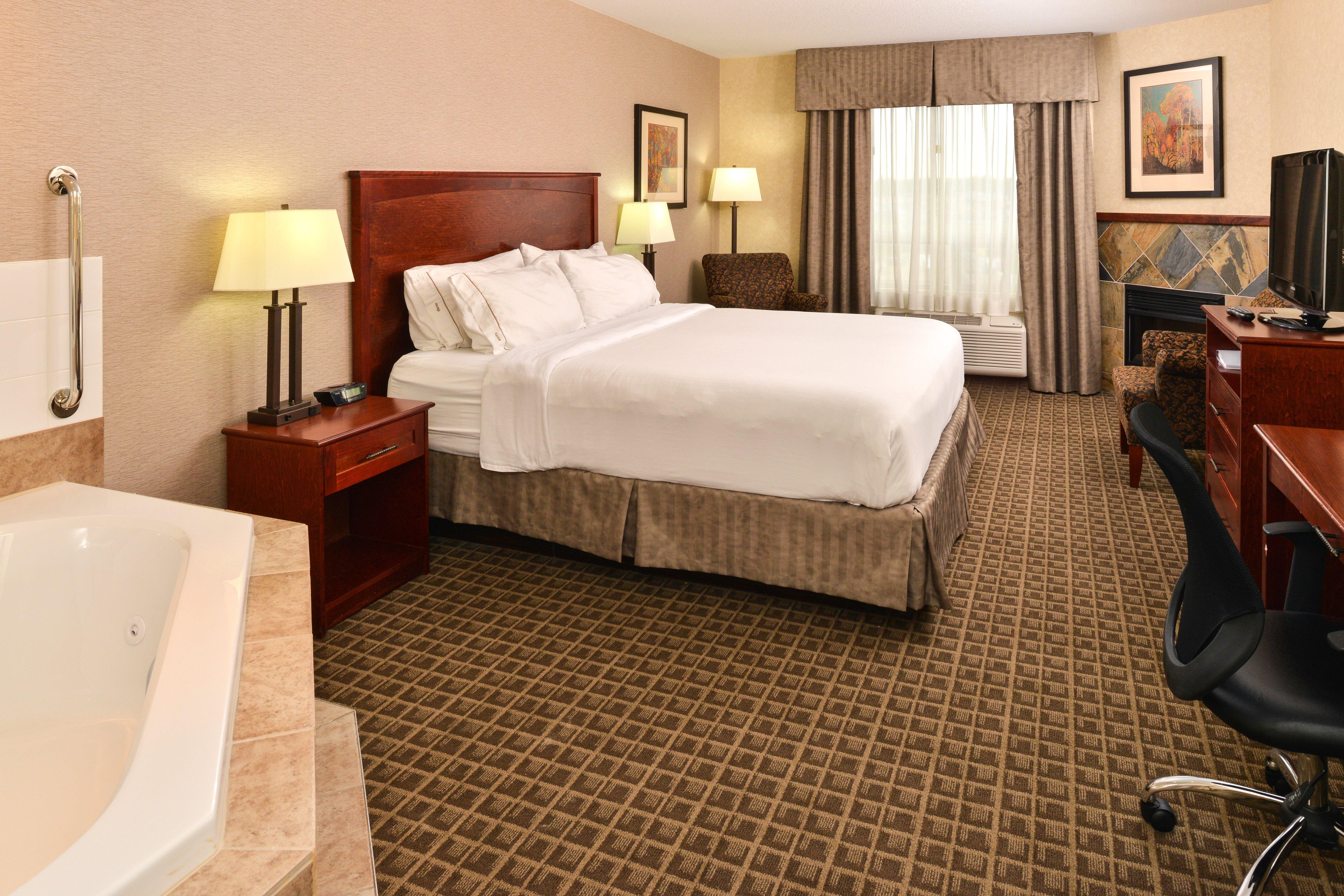 Holiday Inn Express Edmonton North By Ihg Екстериор снимка